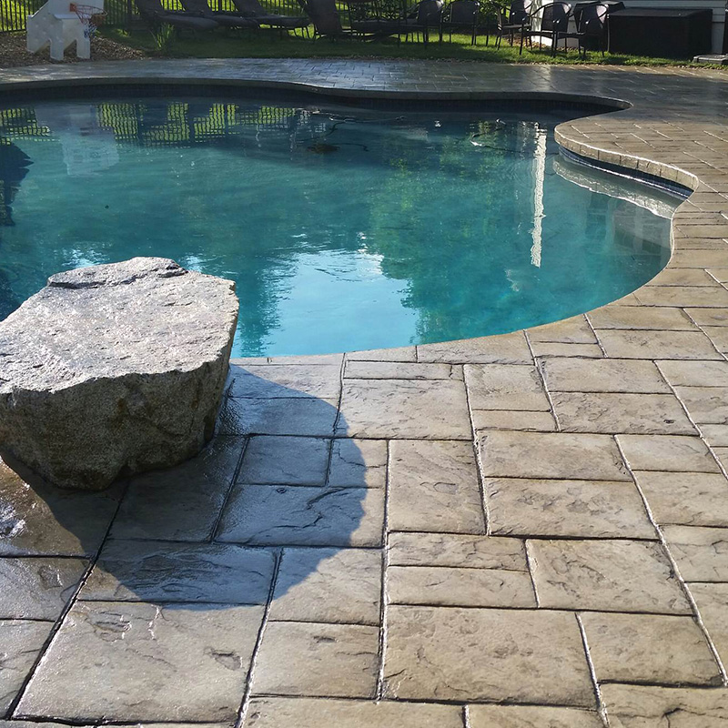 Concrete Stamping