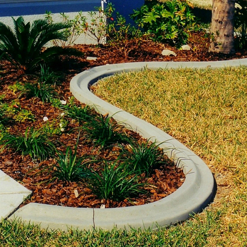 Concrete Curbing