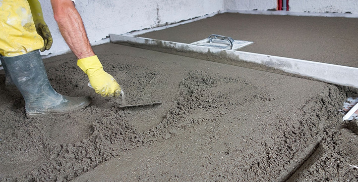 Concrete Resurfacing
