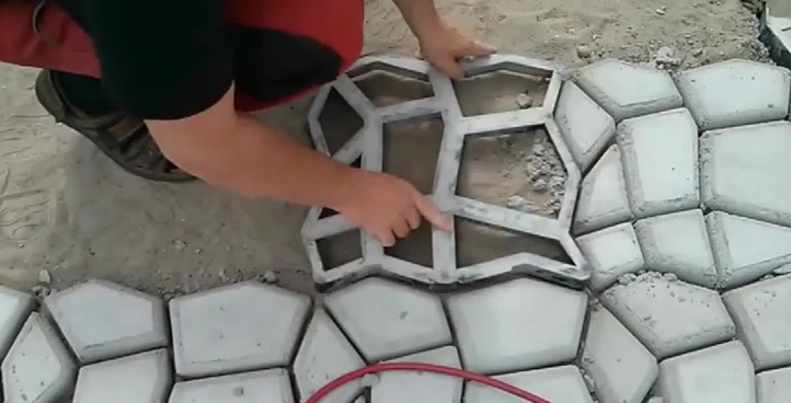 Concrete Stamping