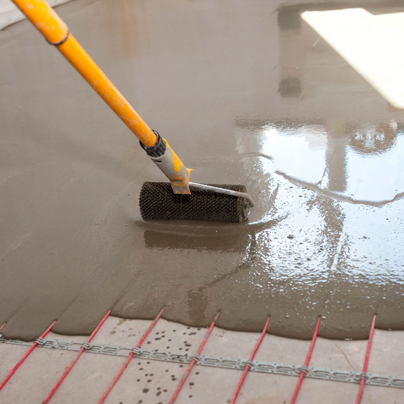 LEVELING SERVICES