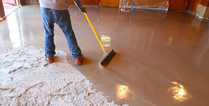 LEVELING SERVICES